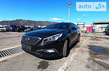 Седан Hyundai Sonata 2016 в 