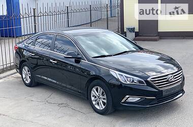 Седан Hyundai Sonata 2017 в 