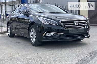 Hyundai Sonata 2017 Hyundai Sonata 2017