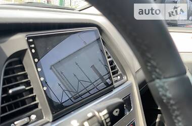 Седан Hyundai Sonata 2017 в 