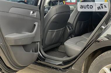 Седан Hyundai Sonata 2017 в 