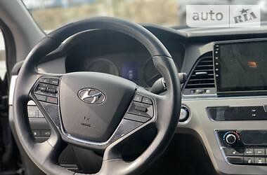 Седан Hyundai Sonata 2017 в 