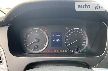 Седан Hyundai Sonata 2017 в 