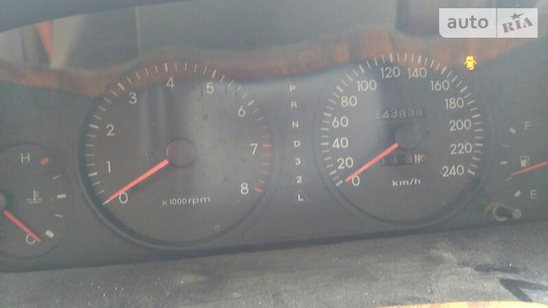 Седан Hyundai Sonata 2000 в Львові