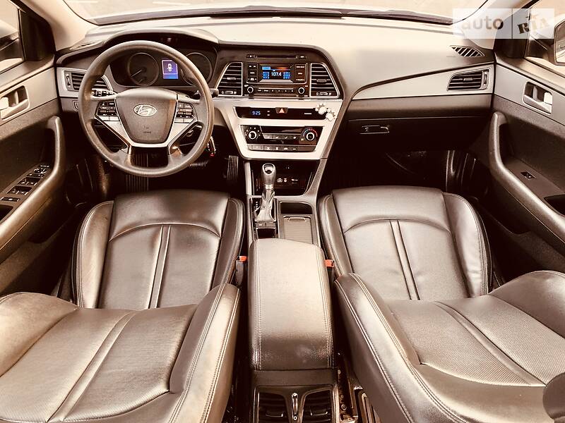 Седан Hyundai Sonata 2016 в 