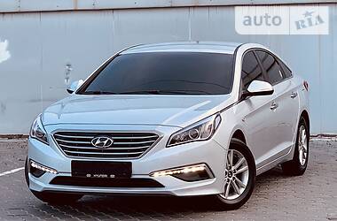 Седан Hyundai Sonata 2016 в 