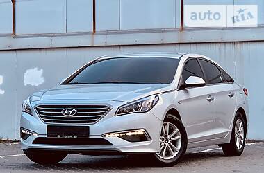 Седан Hyundai Sonata 2016 в 