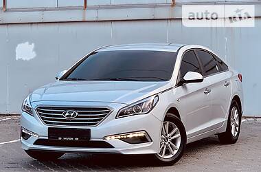 Седан Hyundai Sonata 2016 в 
