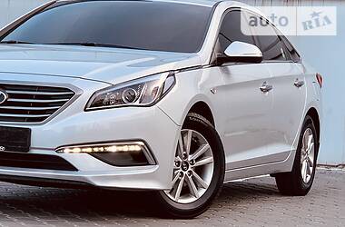 Седан Hyundai Sonata 2016 в 