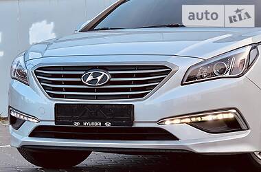 Седан Hyundai Sonata 2016 в 