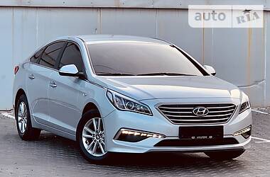 Седан Hyundai Sonata 2016 в 