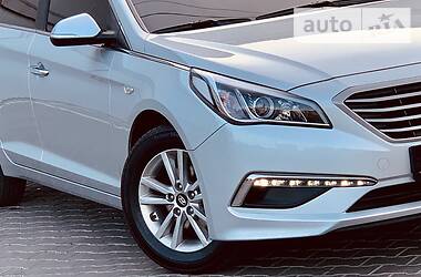 Седан Hyundai Sonata 2016 в 