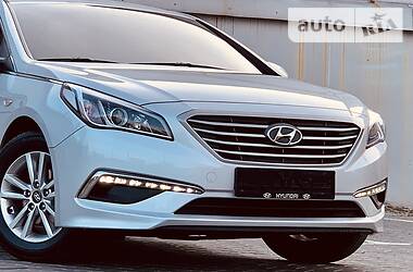 Седан Hyundai Sonata 2016 в 
