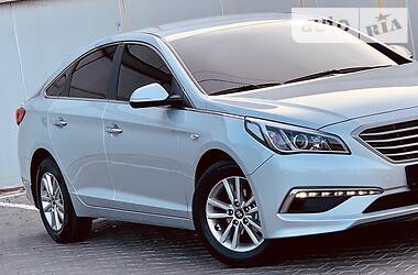 Седан Hyundai Sonata 2016 в 