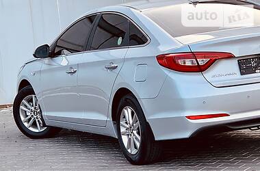 Седан Hyundai Sonata 2016 в 