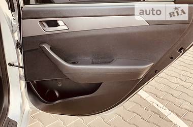 Седан Hyundai Sonata 2016 в 