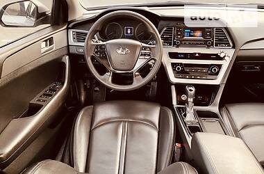 Седан Hyundai Sonata 2016 в 