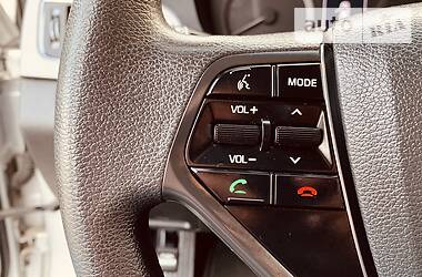 Седан Hyundai Sonata 2016 в 