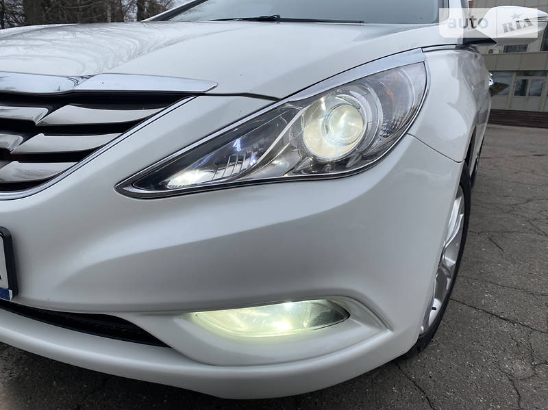Седан Hyundai Sonata 2012 в Києві