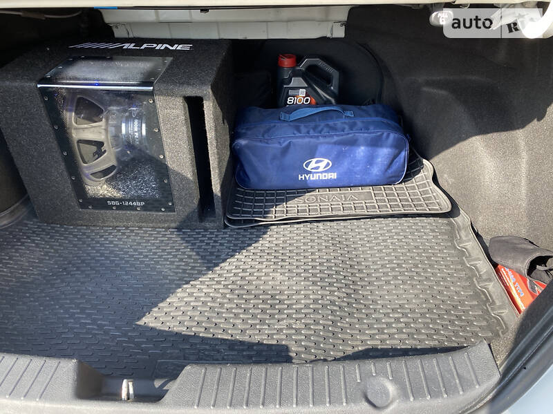 Седан Hyundai Sonata 2012 в Києві