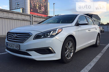 Седан Hyundai Sonata 2017 в 