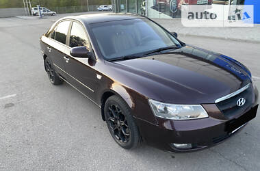 Седан Hyundai Sonata 2007 в 