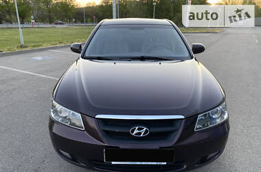 Седан Hyundai Sonata 2007 в 