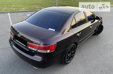 Седан Hyundai Sonata 2007 в 
