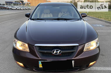 Седан Hyundai Sonata 2007 в 