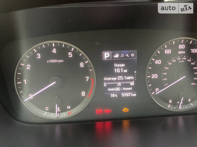 Седан Hyundai Sonata 2017 в Києві фото 6 Седан Hyundai Sonata 2017 в Києві