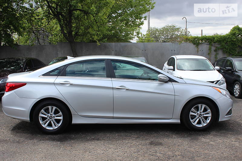 Седан Hyundai Sonata 2014 в Одесі фото 3 Седан Hyundai Sonata 2014 в Одесі