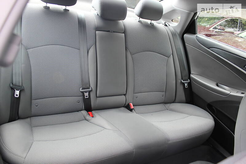 Седан Hyundai Sonata 2014 в Одесі фото 24 Седан Hyundai Sonata 2014 в Одесі