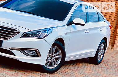 Седан Hyundai Sonata 2015 в Одессе