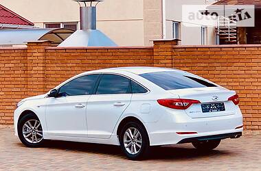 Седан Hyundai Sonata 2015 в Одессе