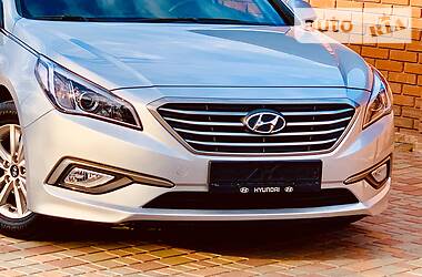 Седан Hyundai Sonata 2015 в Одессе