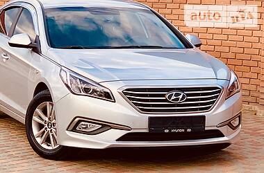 Седан Hyundai Sonata 2015 в Одессе