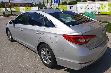 Седан Hyundai Sonata 2017 в Івано-Франківську