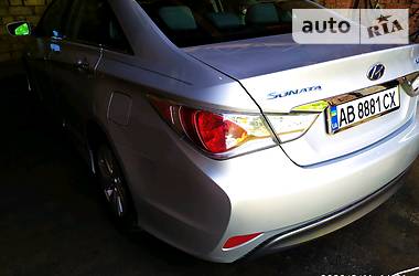 Седан Hyundai Sonata 2014 в Немирове