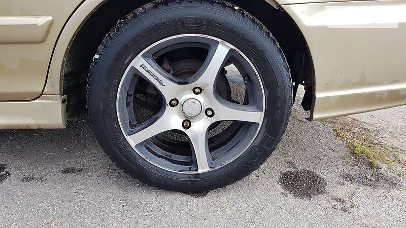 Седан Hyundai Sonata 2003 в Запоріжжі