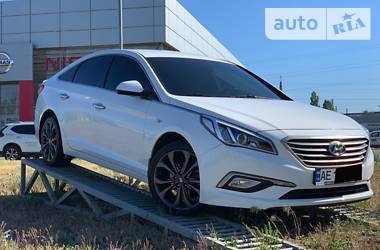 Седан Hyundai Sonata 2015 в Дніпрі