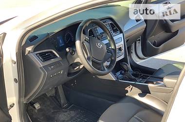 Седан Hyundai Sonata 2015 в 