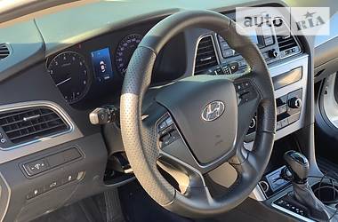 Седан Hyundai Sonata 2015 в 