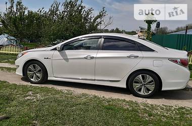 Hyundai Sonata 2013