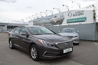 Hyundai Sonata 2016