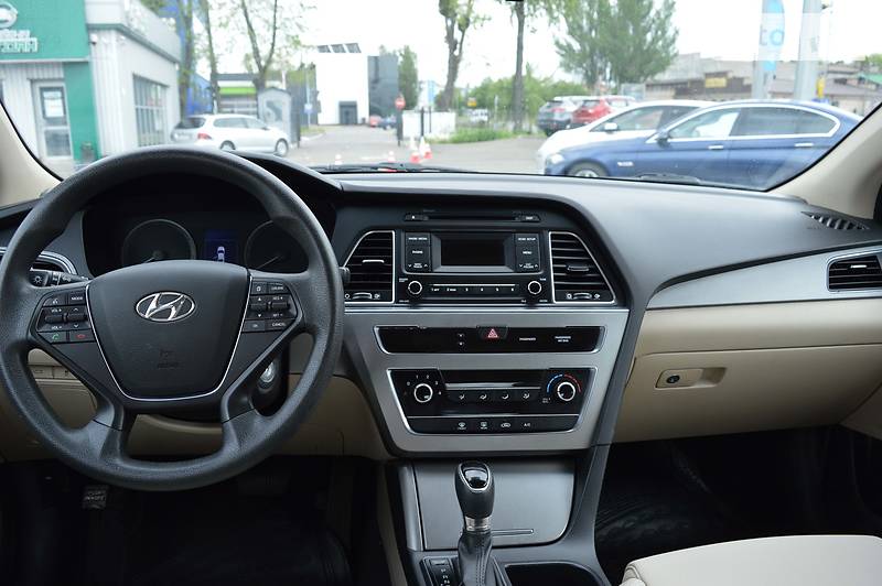 Седан Hyundai Sonata 2016 в Києві фото 8 Седан Hyundai Sonata 2016 в Києві