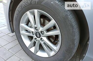 Седан Hyundai Sonata 2016 в 