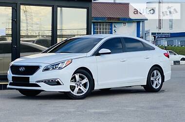 Hyundai Sonata 2015 Hyundai Sonata 2015