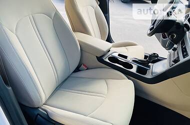 Седан Hyundai Sonata 2015 в 