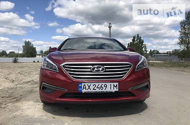 Седан Hyundai Sonata 2014 в Харкові