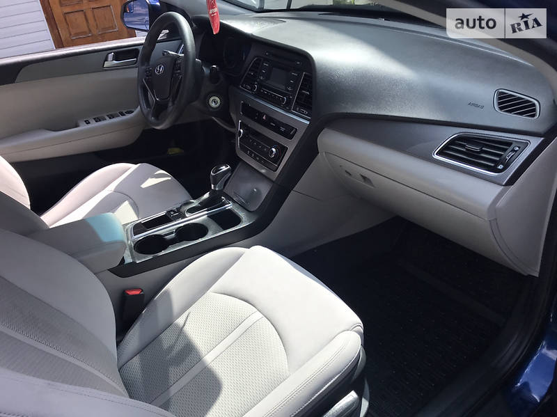 Седан Hyundai Sonata 2016 в Рівному